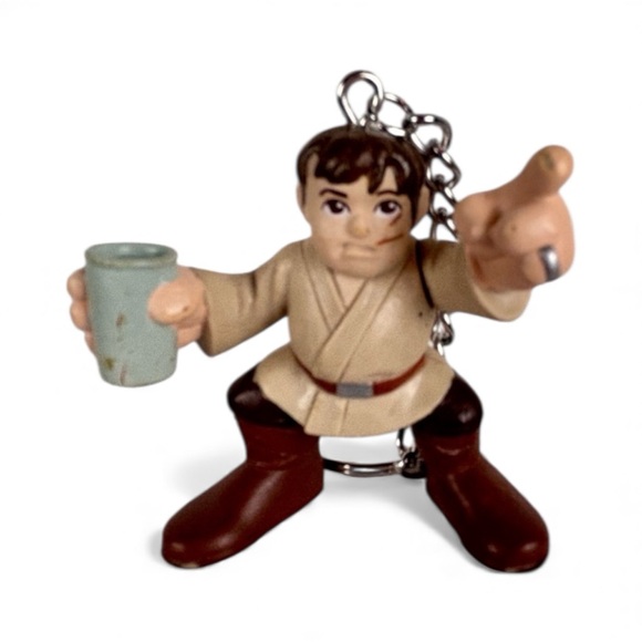 hasbro Other - Purse Charm Star Wars Wuher‎ Keychain